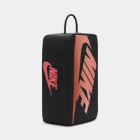 Nike Shoe Box Bag Black / Black - University Red