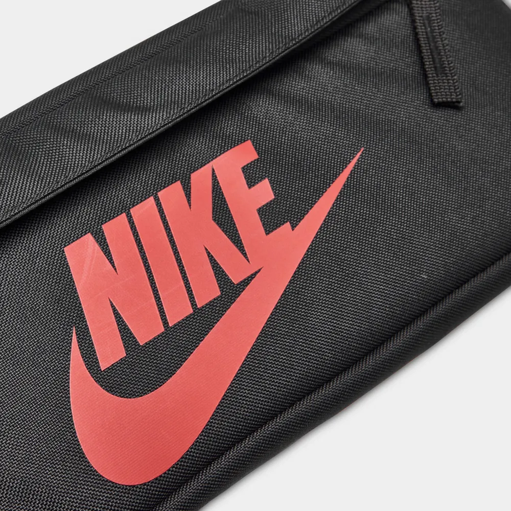 Nike Shoe Box Bag Black / Black - University Red