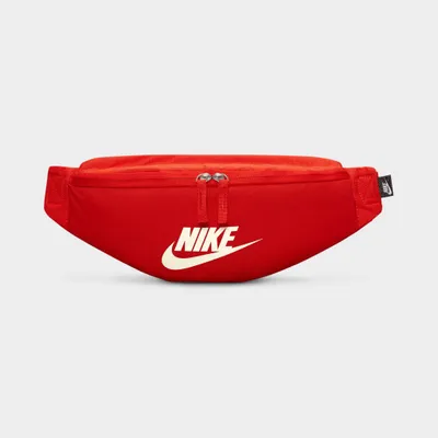 Nike Heritage 3L Waistpack Picante Red / Picante Red - Sail