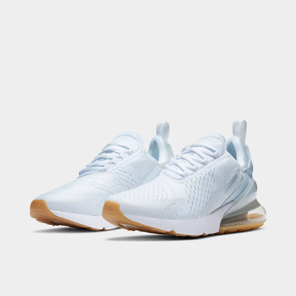 Nike Air Max 270 White / - Gum Light Brown