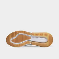 Nike Air Max 270 White / - Gum Light Brown