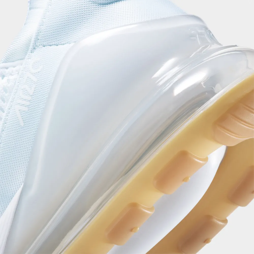 Nike Air Max 270 White / - Gum Light Brown