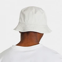 Nike Sportswear Bucket Hat Light Bone / White