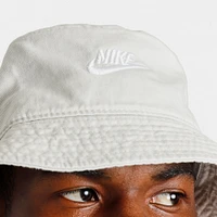 Nike Sportswear Bucket Hat Light Bone / White