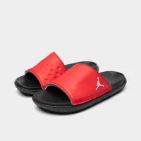 Jordan Play Slide University Red / Black - White