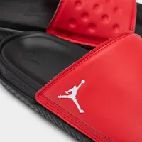 Jordan Play Slide University Red / Black - White