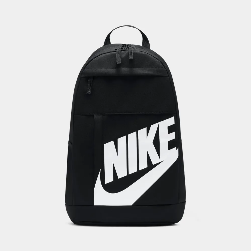 Nike Elemental Backpack Black / White