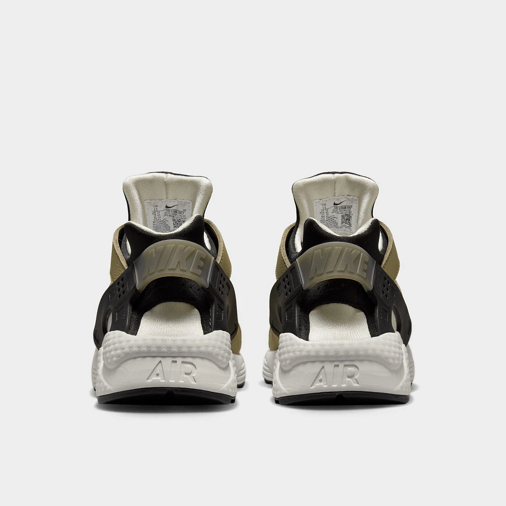 Nike Air Huarache Black / Khaki - Phantom