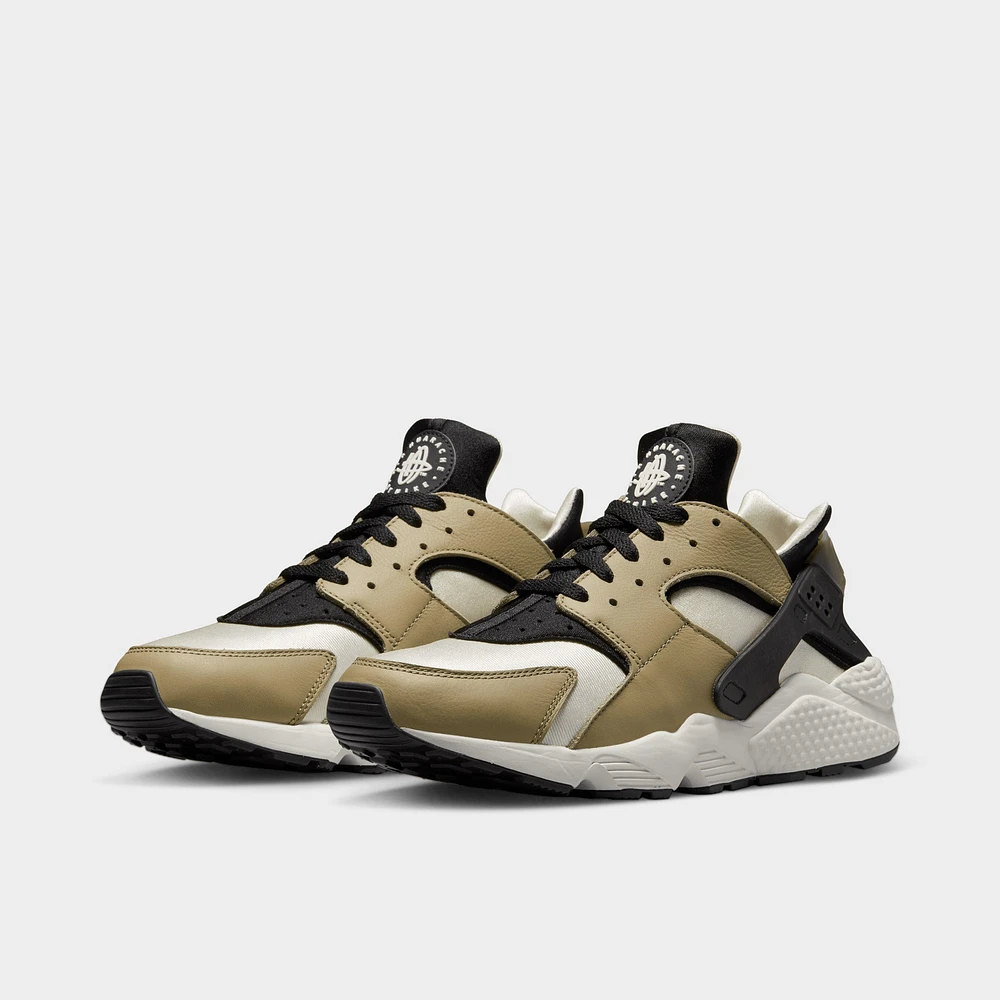 Nike Air Huarache Black / Khaki - Phantom