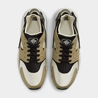 Nike Air Huarache Black / Khaki - Phantom