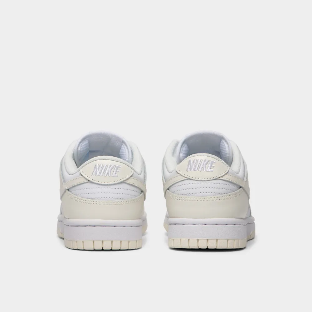 Nike Women's Dunk Low White / Sail