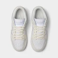 Nike Women's Dunk Low White / Sail