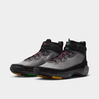 Jordan 37 Black / Bordeaux - Midnight Fog