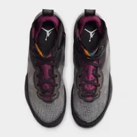 Jordan 37 Black / Bordeaux - Midnight Fog