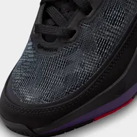 Jordan 37 GS Black / True Red - Club Purple