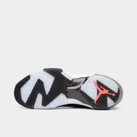 Jordan 37 GS Black / Multi-Colour - White