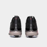 Jordan 37 GS Black / Multi-Colour - White