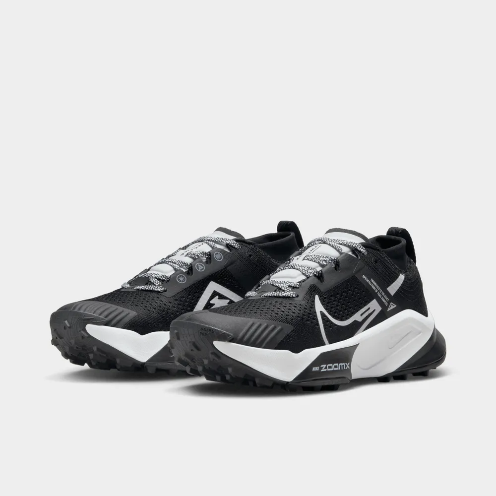 Nike ZoomX Zegama Trail Black / White