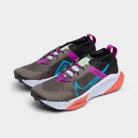 Nike ZoomX Zegama Ironstone / Laser Blue - Black