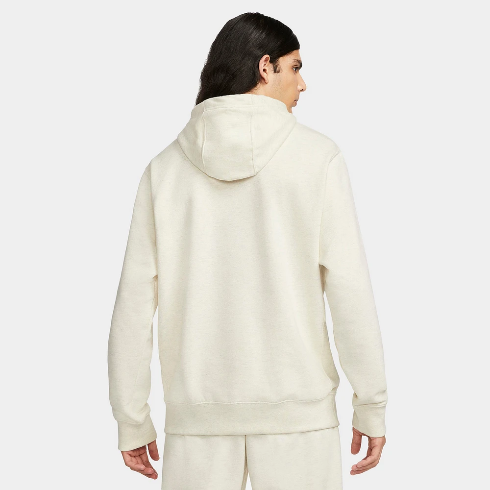 Nike Sportswear Sport Essentials+ Pullover Hoodie Coconut Milk / Multi-Colour