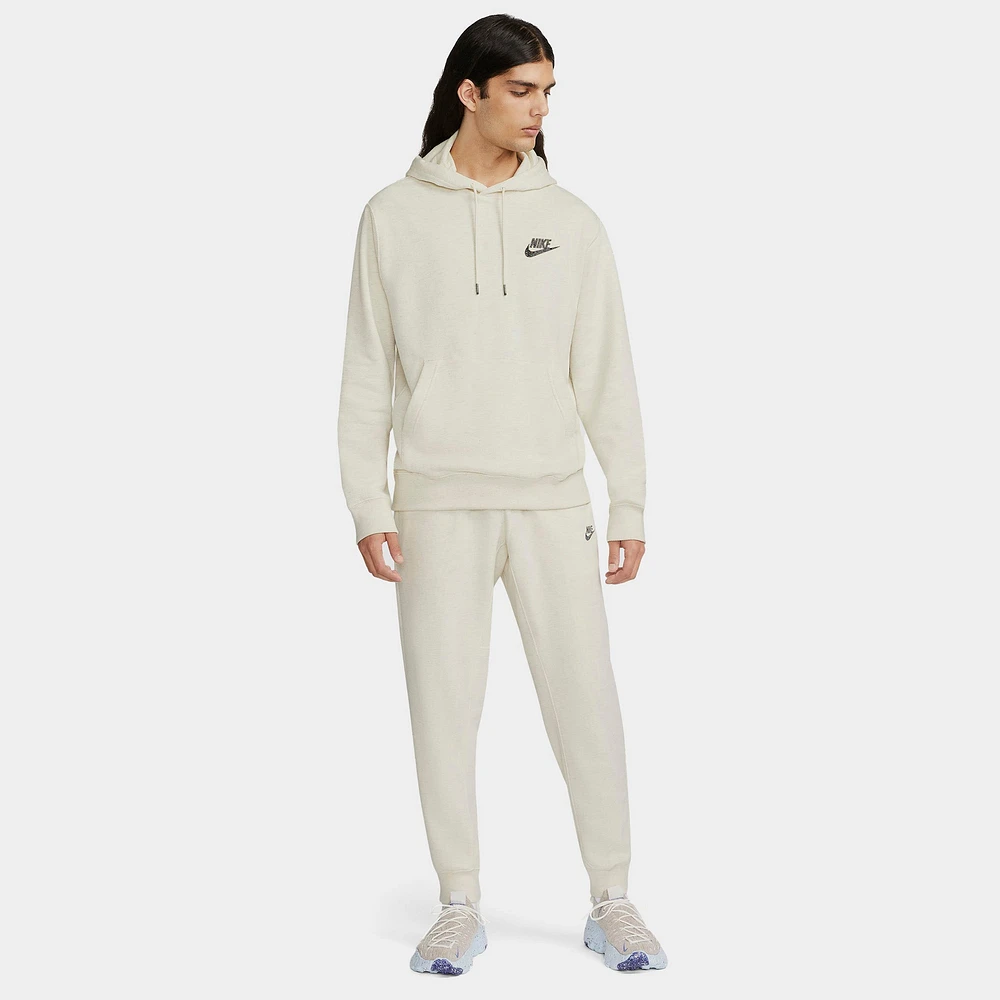 Nike Sportswear Sport Essentials+ Pullover Hoodie Coconut Milk / Multi-Colour