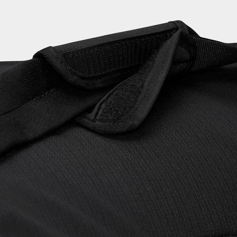 Nike Brasilia 9.5 Training Duffel Bag (Medium) Black / Black - White