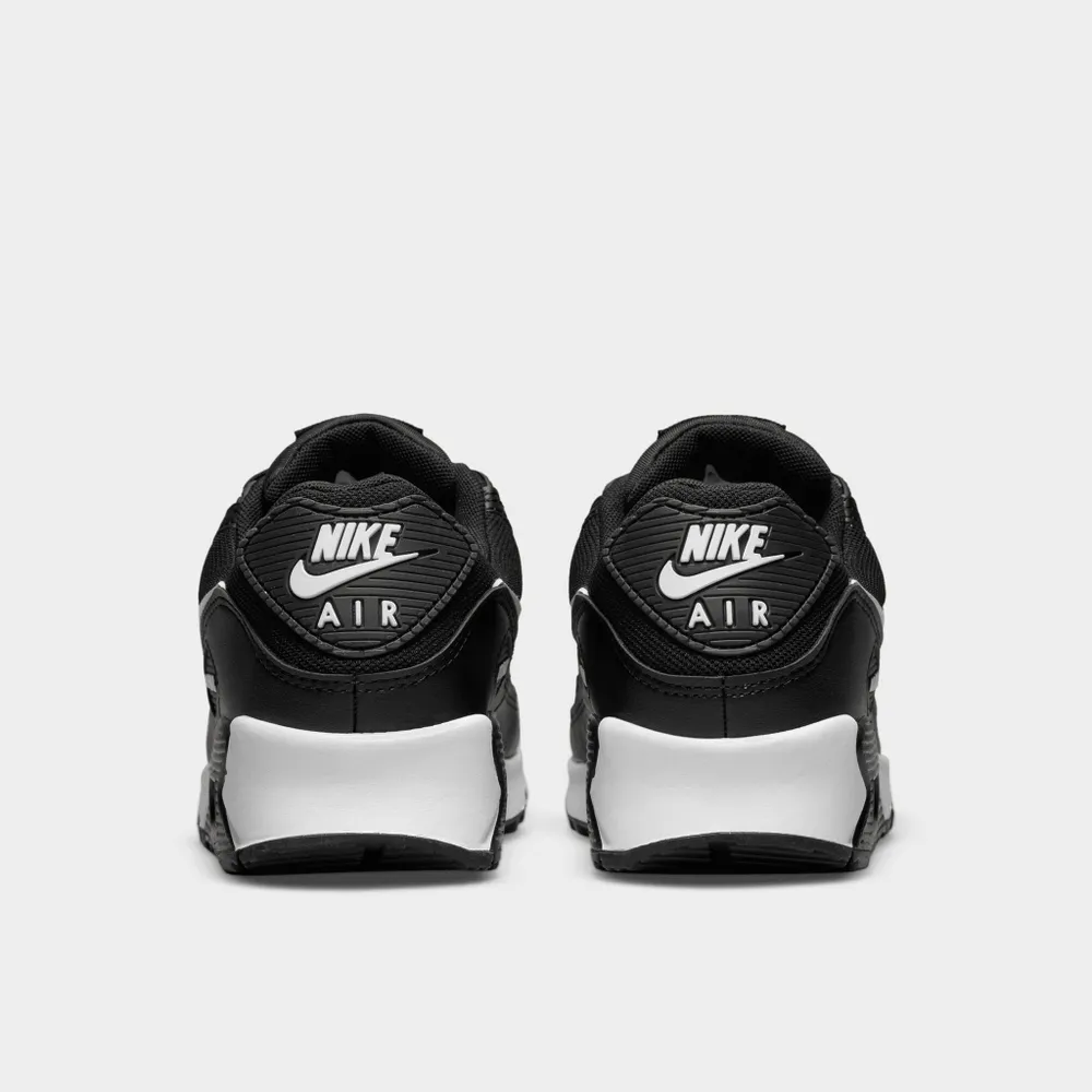 Nike Women's Air Max 90 Black / White
