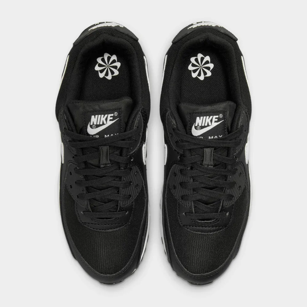 Nike Women's Air Max 90 Black / White