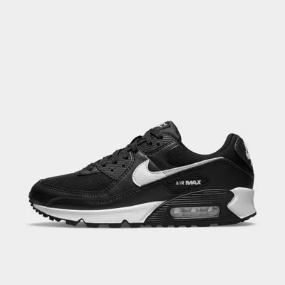 Nike Women's Air Max 90 Black / White