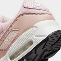 Nike Women's Air Max 90 Barely Rose / Summit White - Pink Oxford