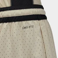 Jordan Sport Dri-FIT Diamond Shorts Rattan / Black