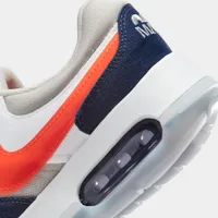 Nike Air Max Motif GS Light Bone / Bright Crimson - Midnight Navy