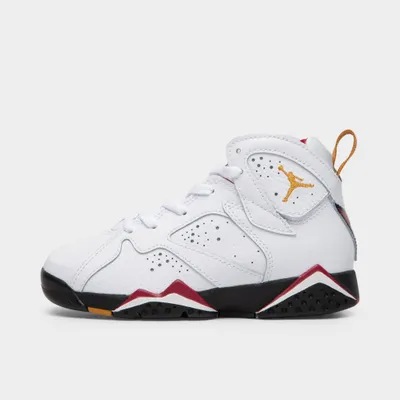 Jordan 7 Retro PS White / Black - Cardinal Red