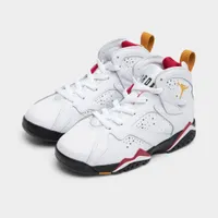 Jordan 7 Retro PS White / Black - Cardinal Red