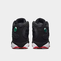 Jordan 13 Retro GS Black / True Red - White