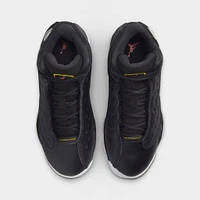 Jordan 13 Retro GS Black / True Red - White