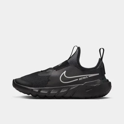 Nike Flex Runner 2 GS Black / Flat Pewter - Anthracite