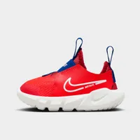 Nike Flex Runner 2 TD Bright Crimson / Sail - Red Clay