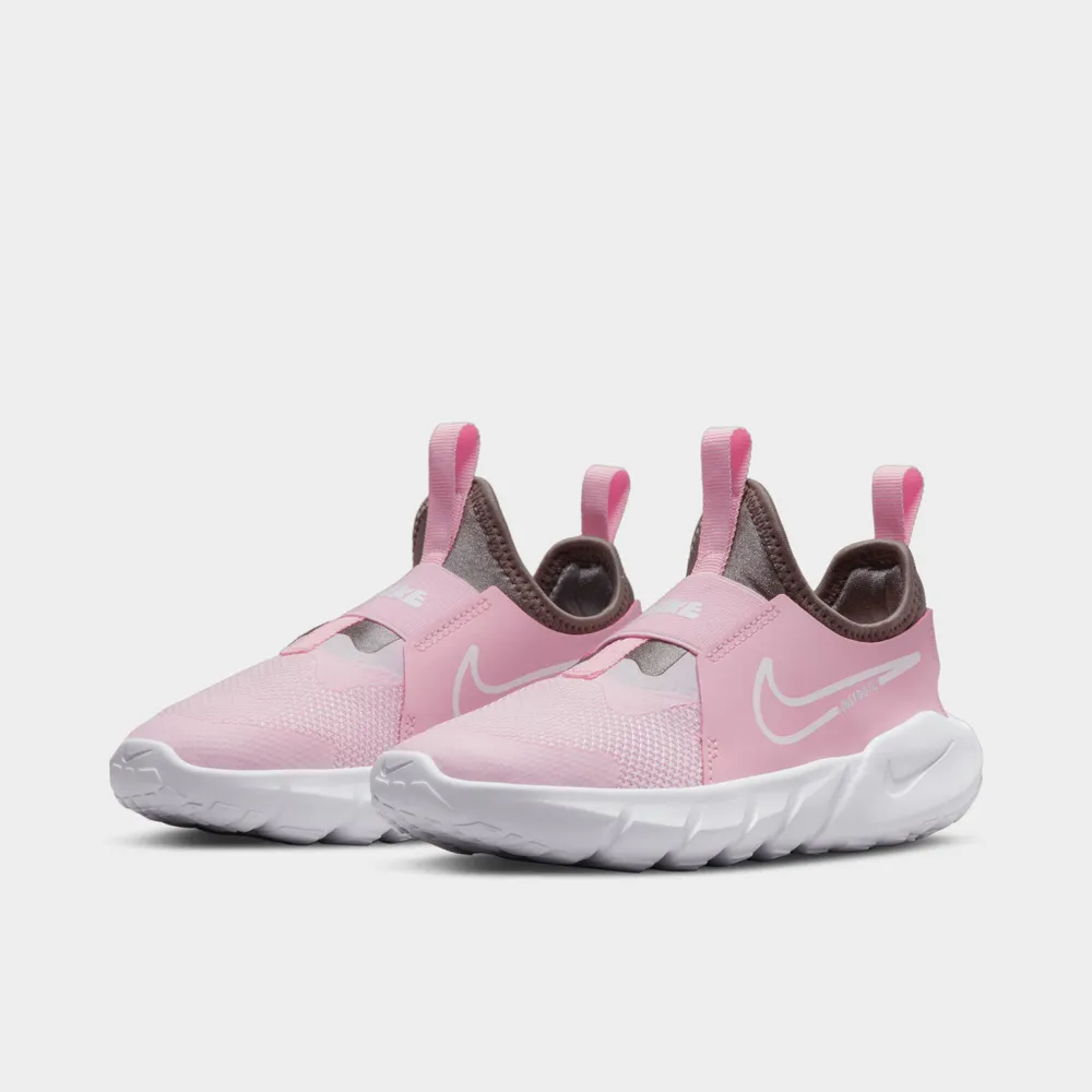 Nike Flex Runner 2 PS Pink Foam / White - Flat Pewter