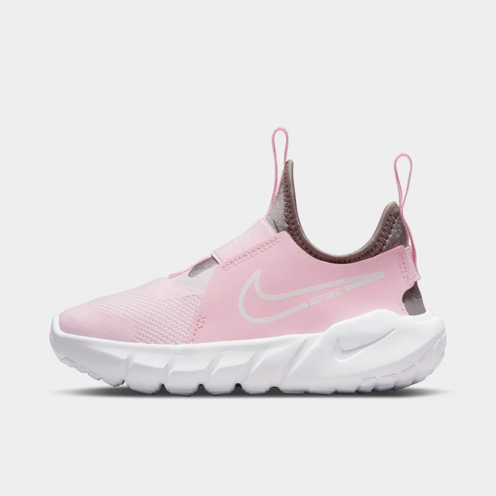 Nike Flex Runner 2 PS Pink Foam / White - Flat Pewter