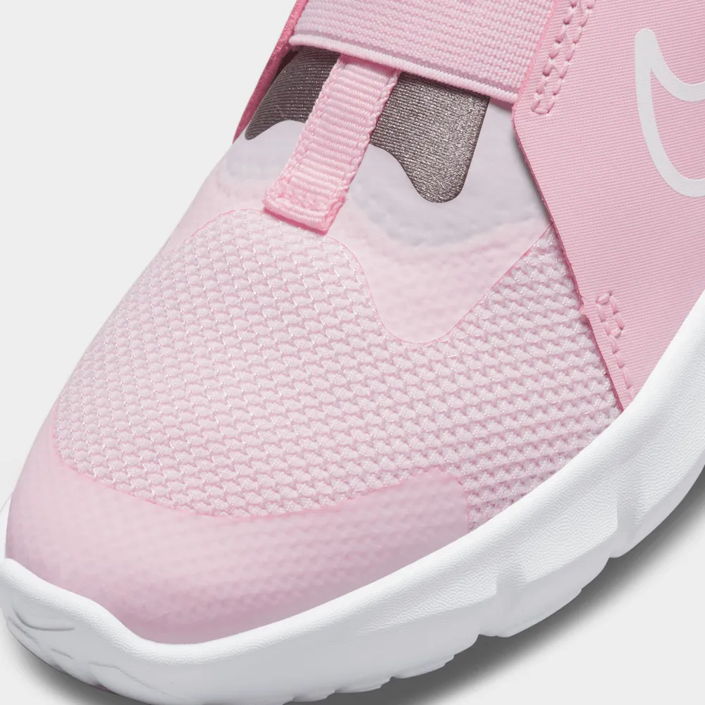 Nike Flex Runner 2 PS Pink Foam / White - Flat Pewter