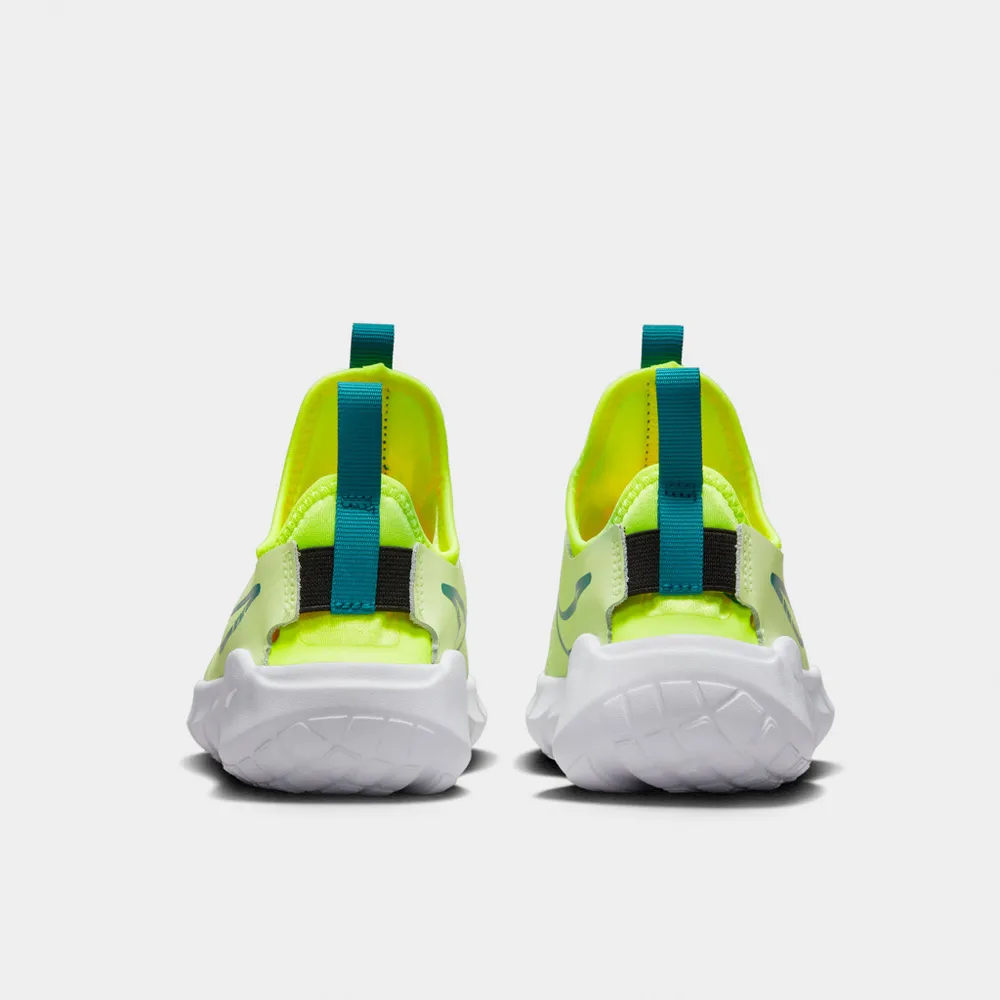 Nike Flex Runner 2 PS Barely Volt / Bright Spruce