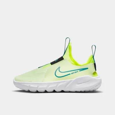 Nike Flex Runner 2 PS Barely Volt / Bright Spruce