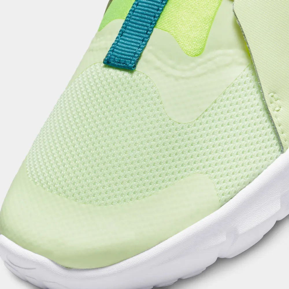 Nike Flex Runner 2 PS Barely Volt / Bright Spruce