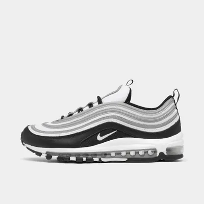 Nike Air Max 97 Black / White - Reflect Silver