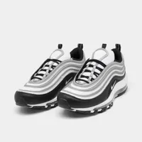 Nike Air Max 97 Black / White - Reflect Silver