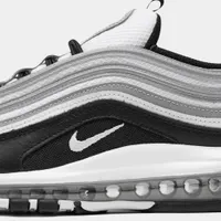 Nike Air Max 97 Black / White - Reflect Silver