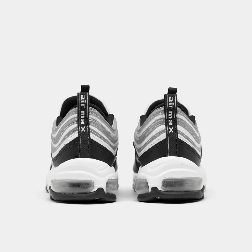 Nike Air Max 97 Black / White - Reflect Silver