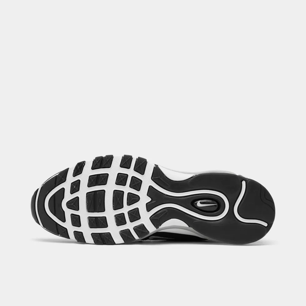 Nike Air Max 97 Black / White - Reflect Silver