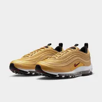 Nike Air Max 97 OG Metallic Gold / Varsity Red - Black